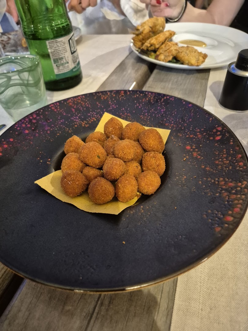 La trattoria dei Combattenti Maccarese