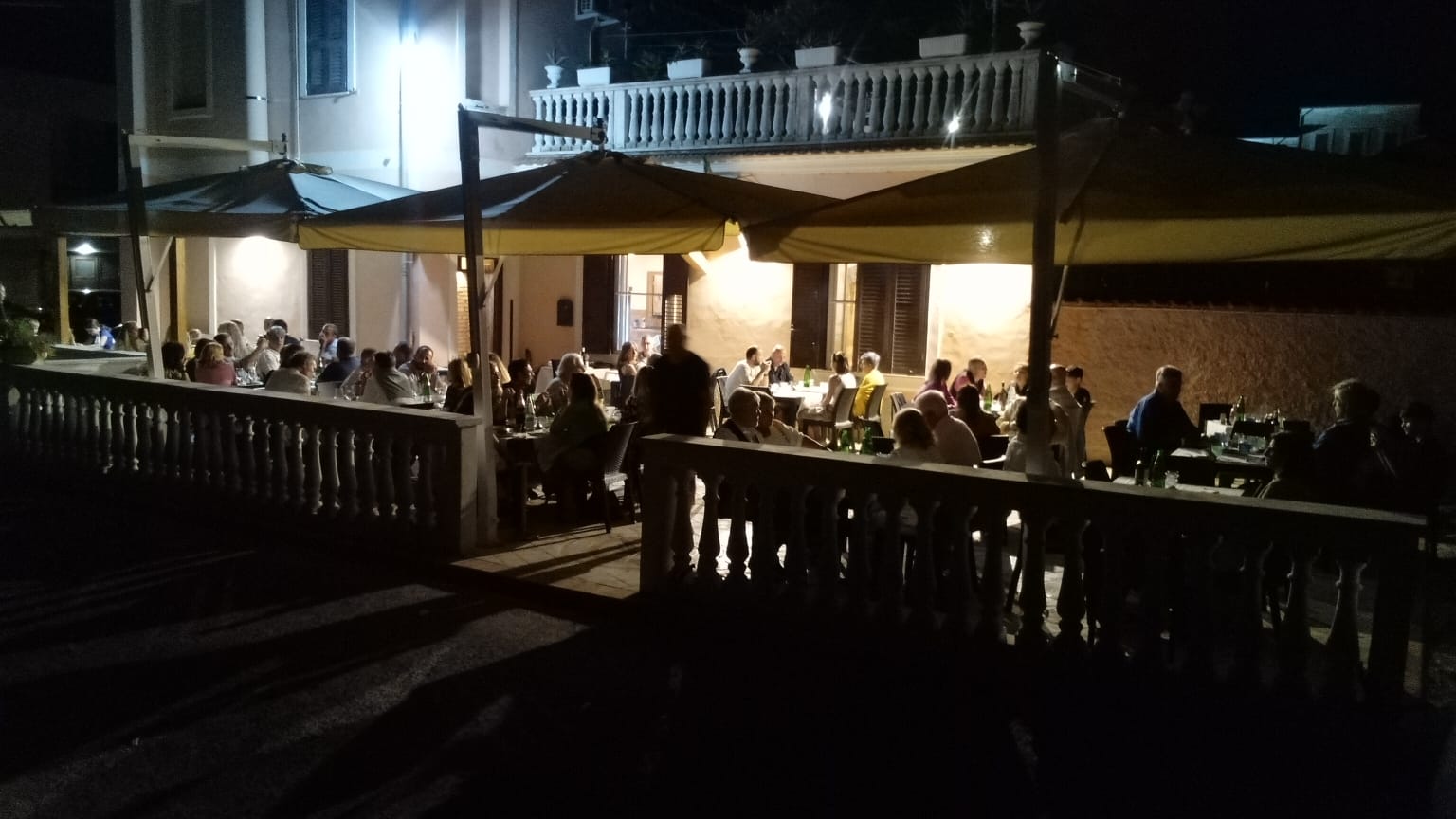 La trattoria dei Combattenti Maccarese