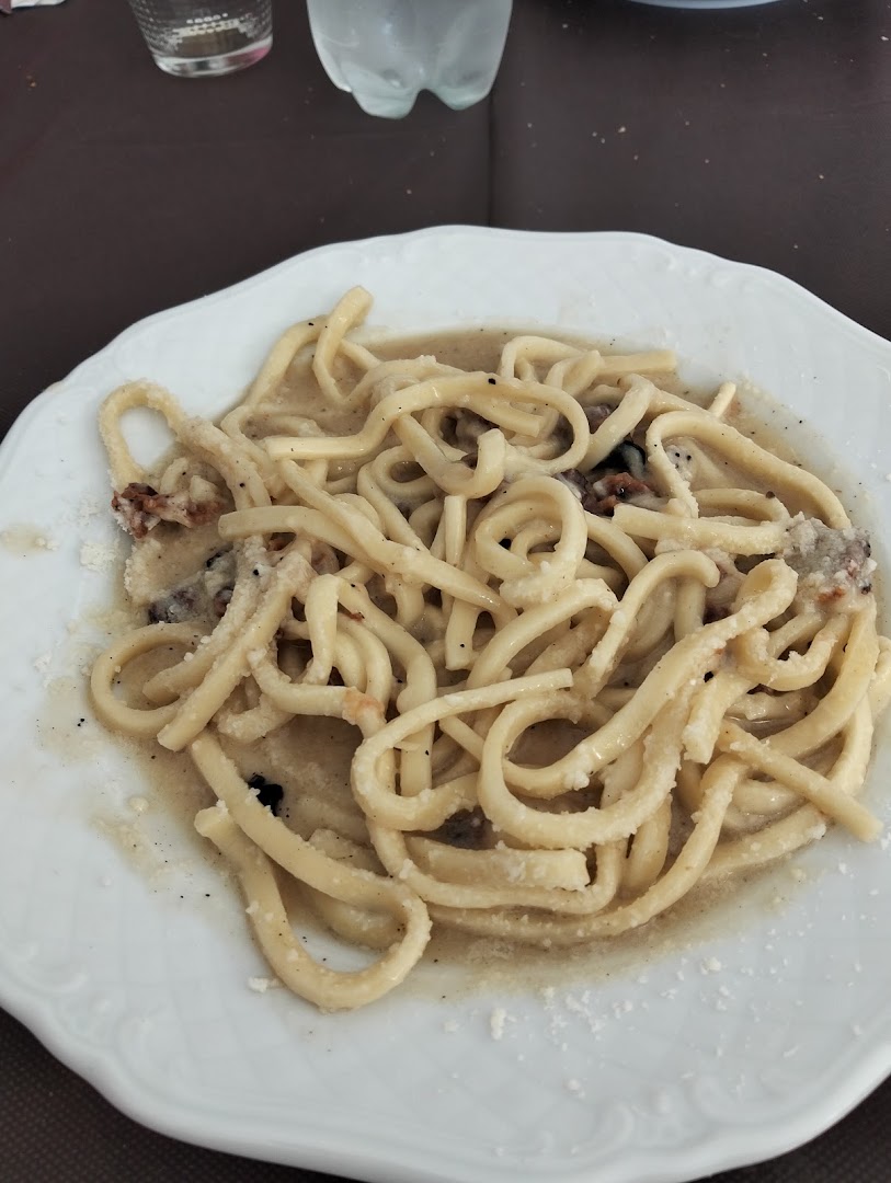 La Trattoria Del Borgo Bar Pizzeria