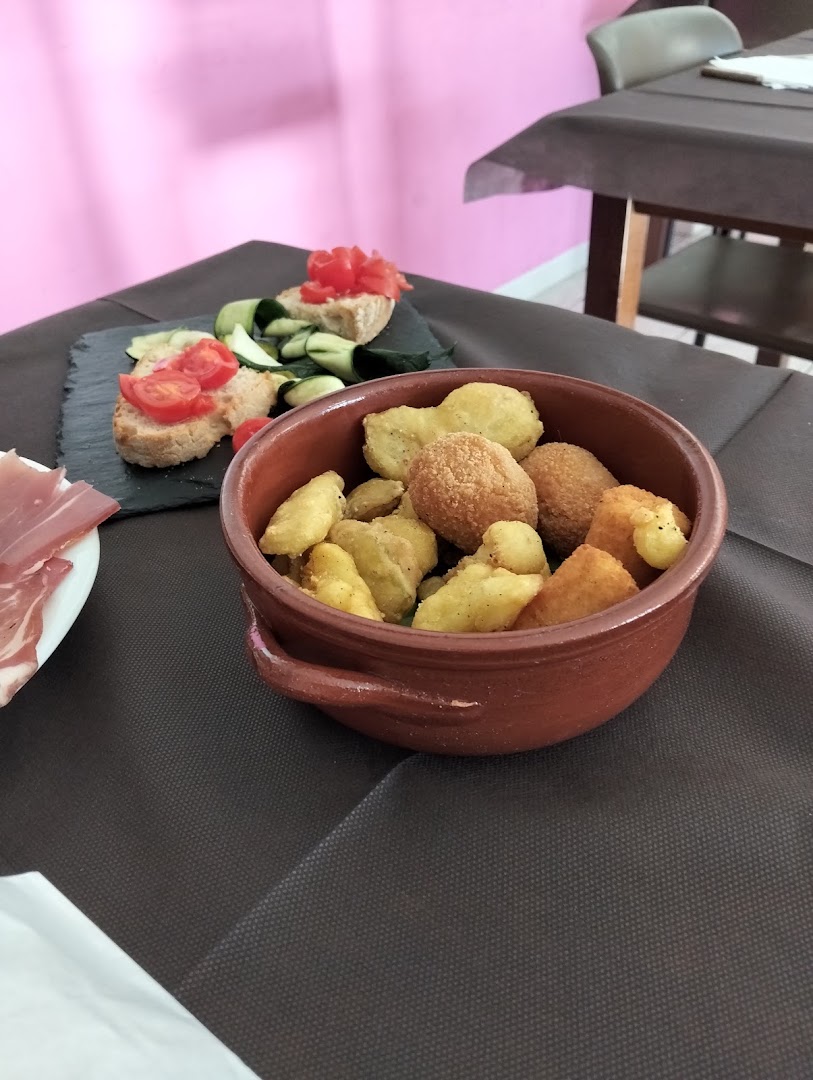 La Trattoria Del Borgo Bar Pizzeria