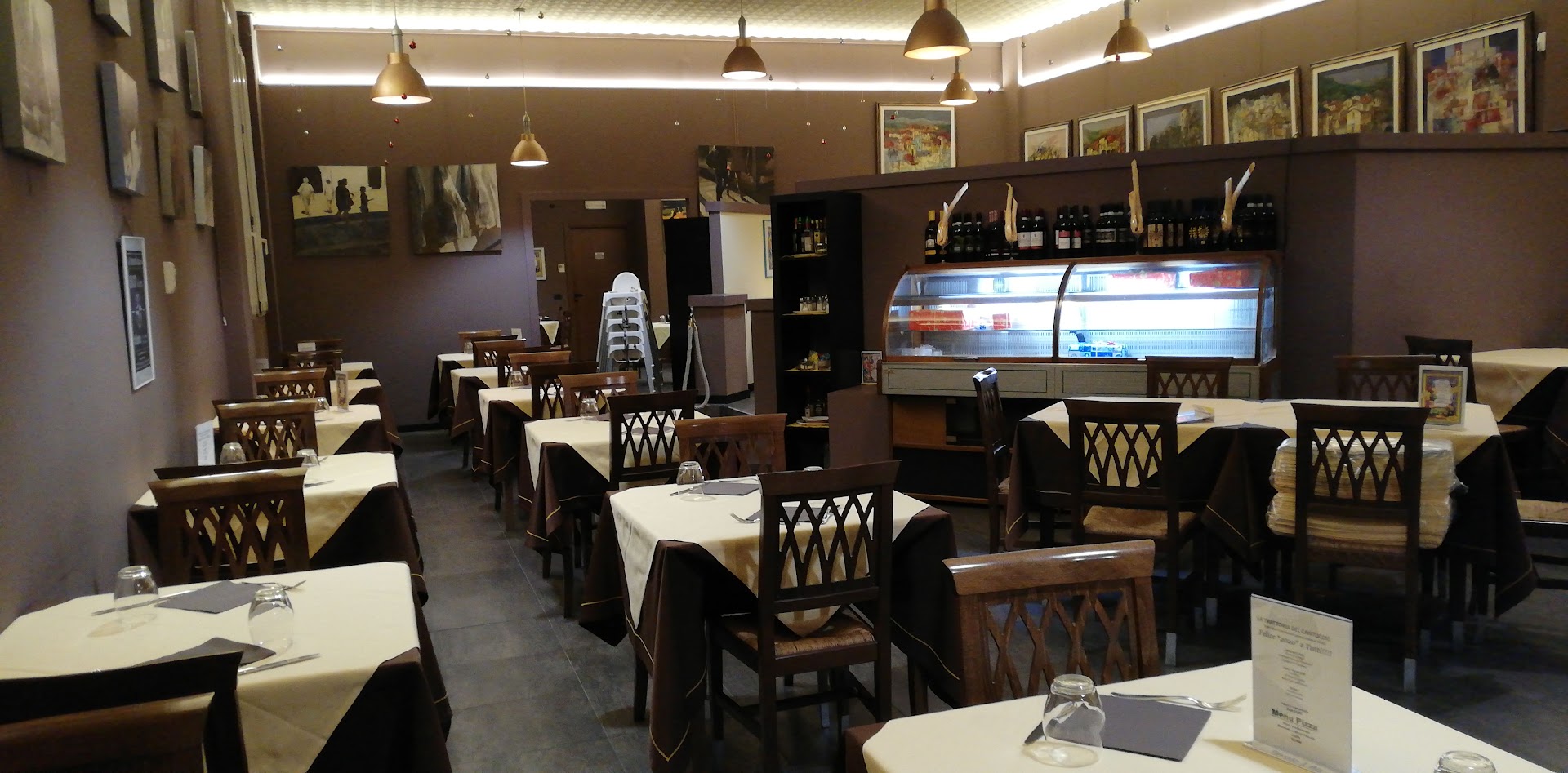 La trattoria del Cantuccio