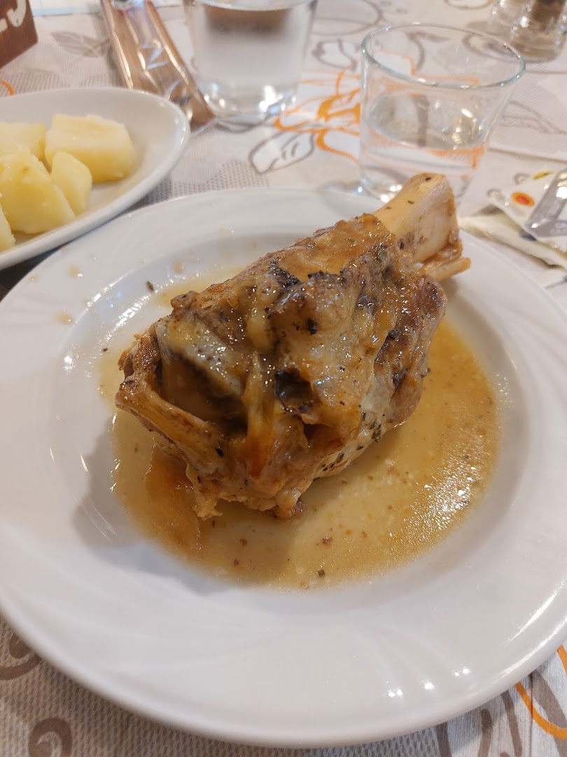 La Trattoria del Melograno Tre