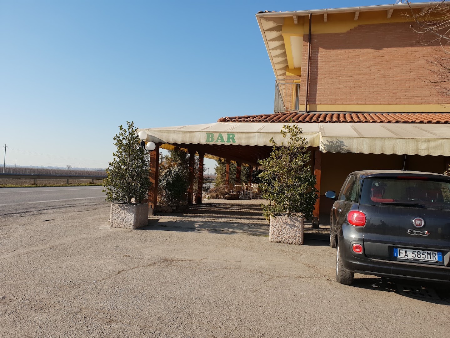 La Trattoria del Melograno Tre