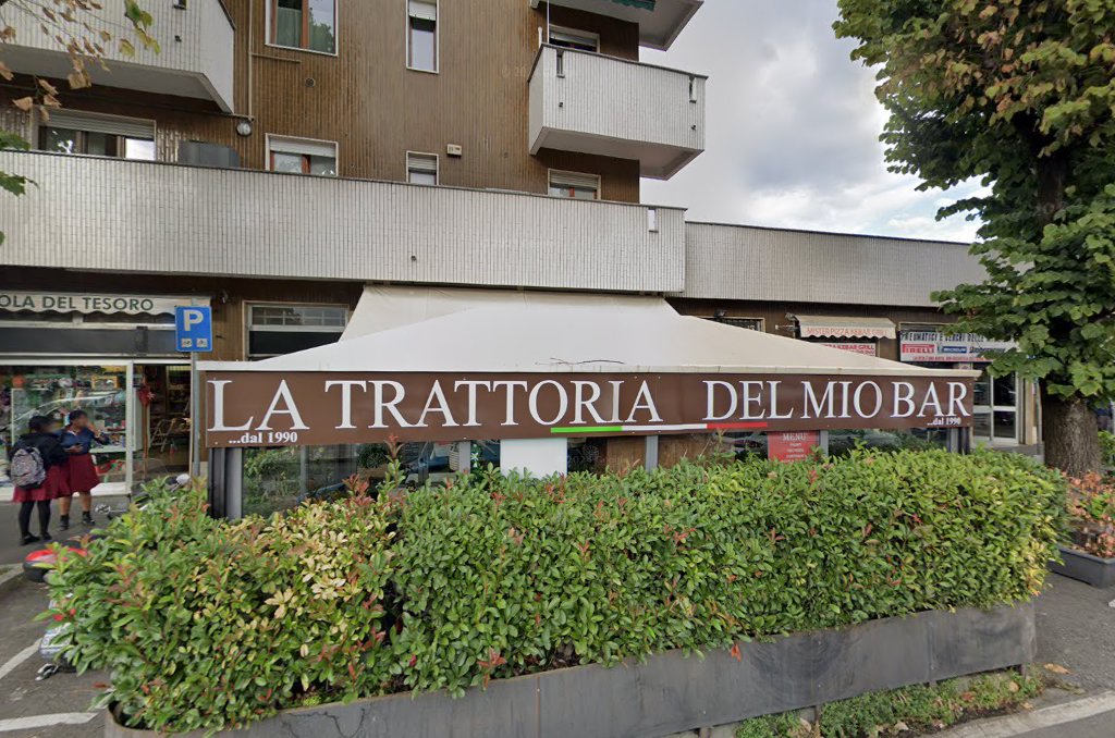 LA TRATTORIA DEL MIO BAR