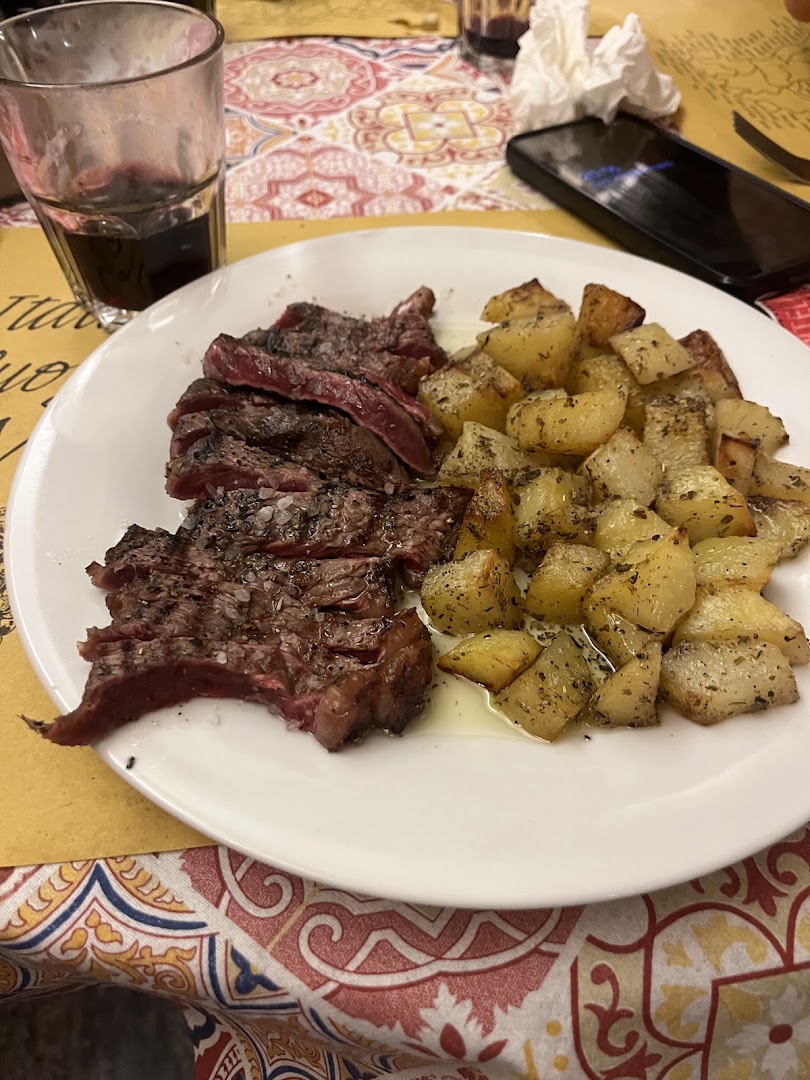 LA TRATTORIA DEL MIO BAR, Sesto San Giovanni