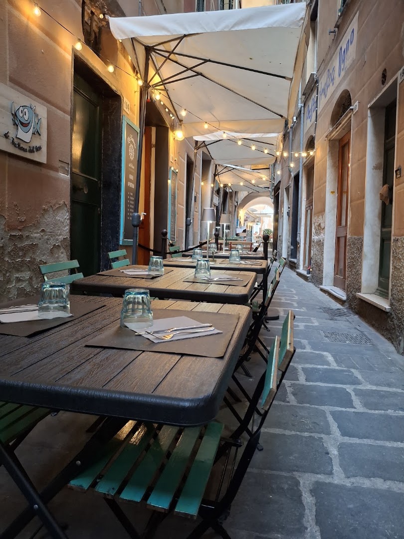 La Trattoria del Pesce