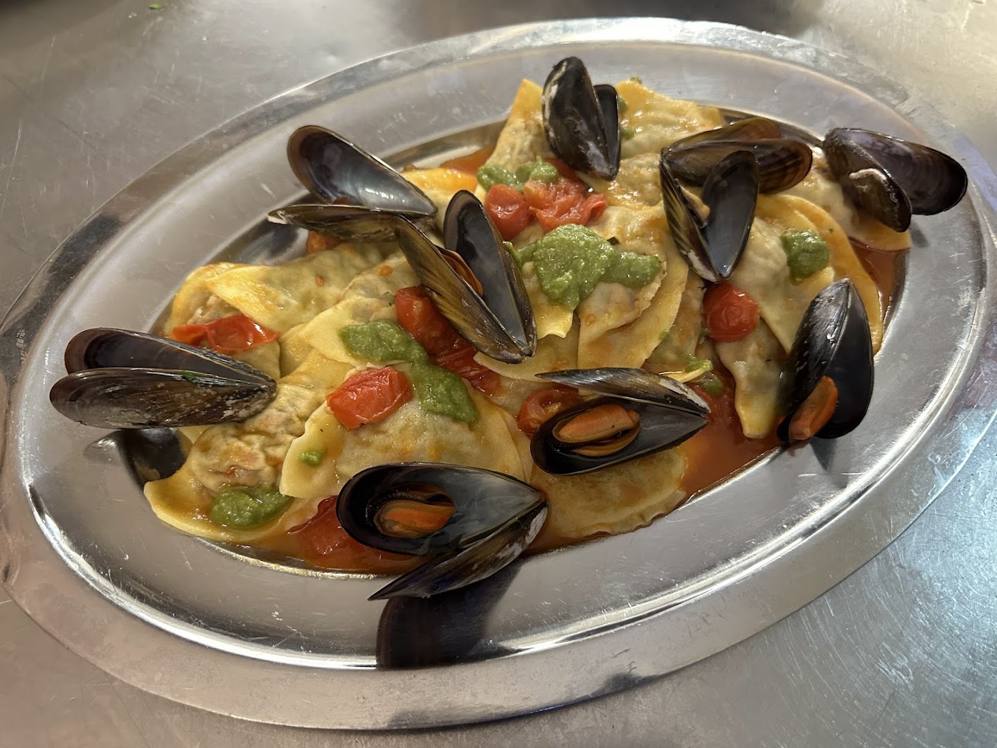 La Trattoria del Pesce