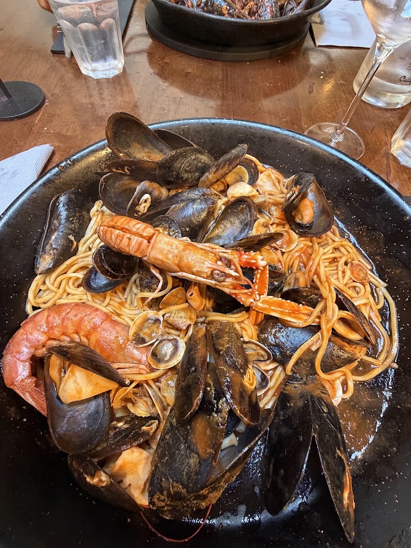 La Trattoria del Pesce