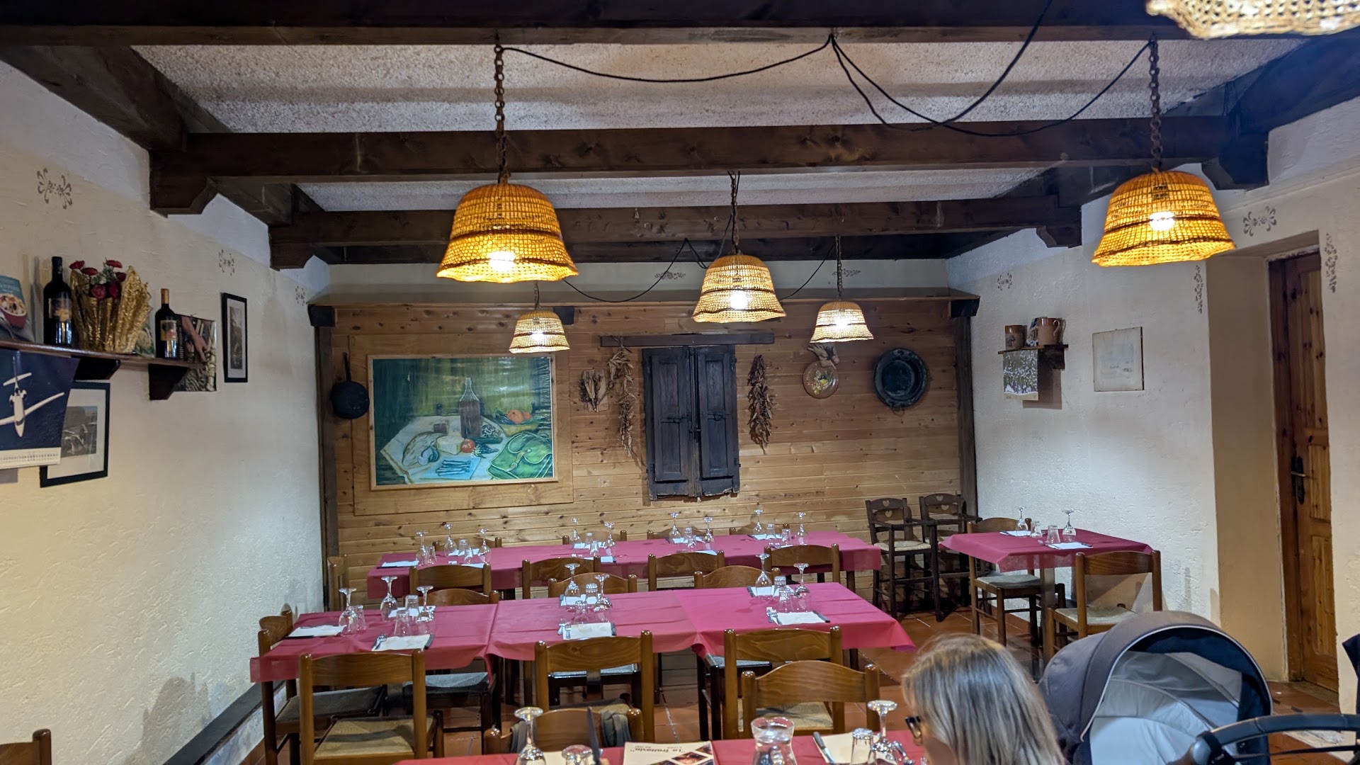 La Trattoria di Aquino Mauro