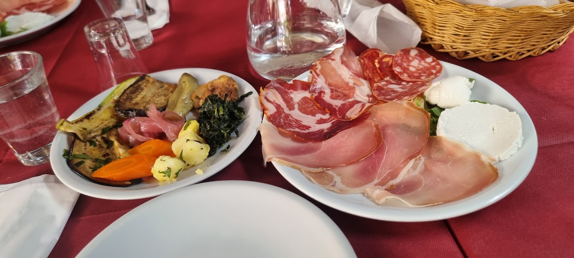 La Trattoria di Aquino Mauro