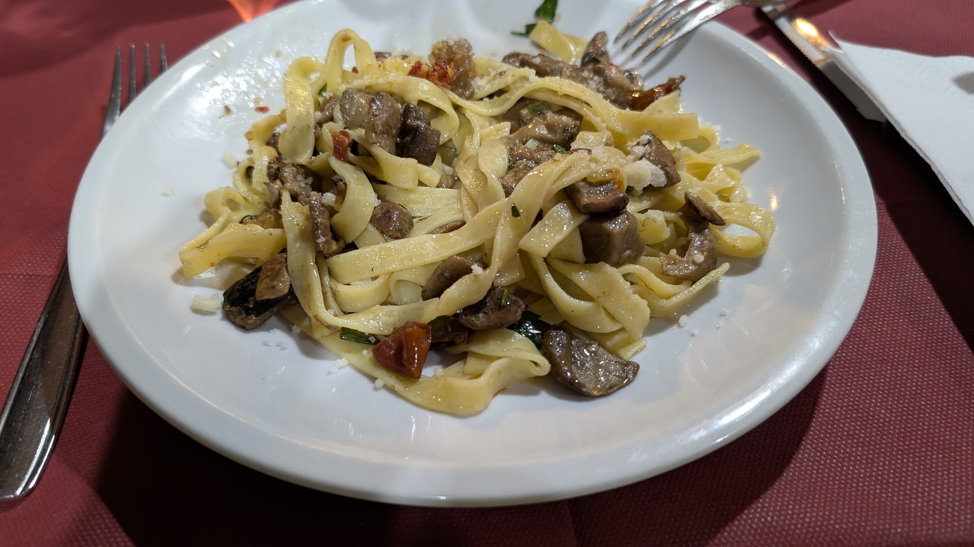 La Trattoria di Aquino Mauro