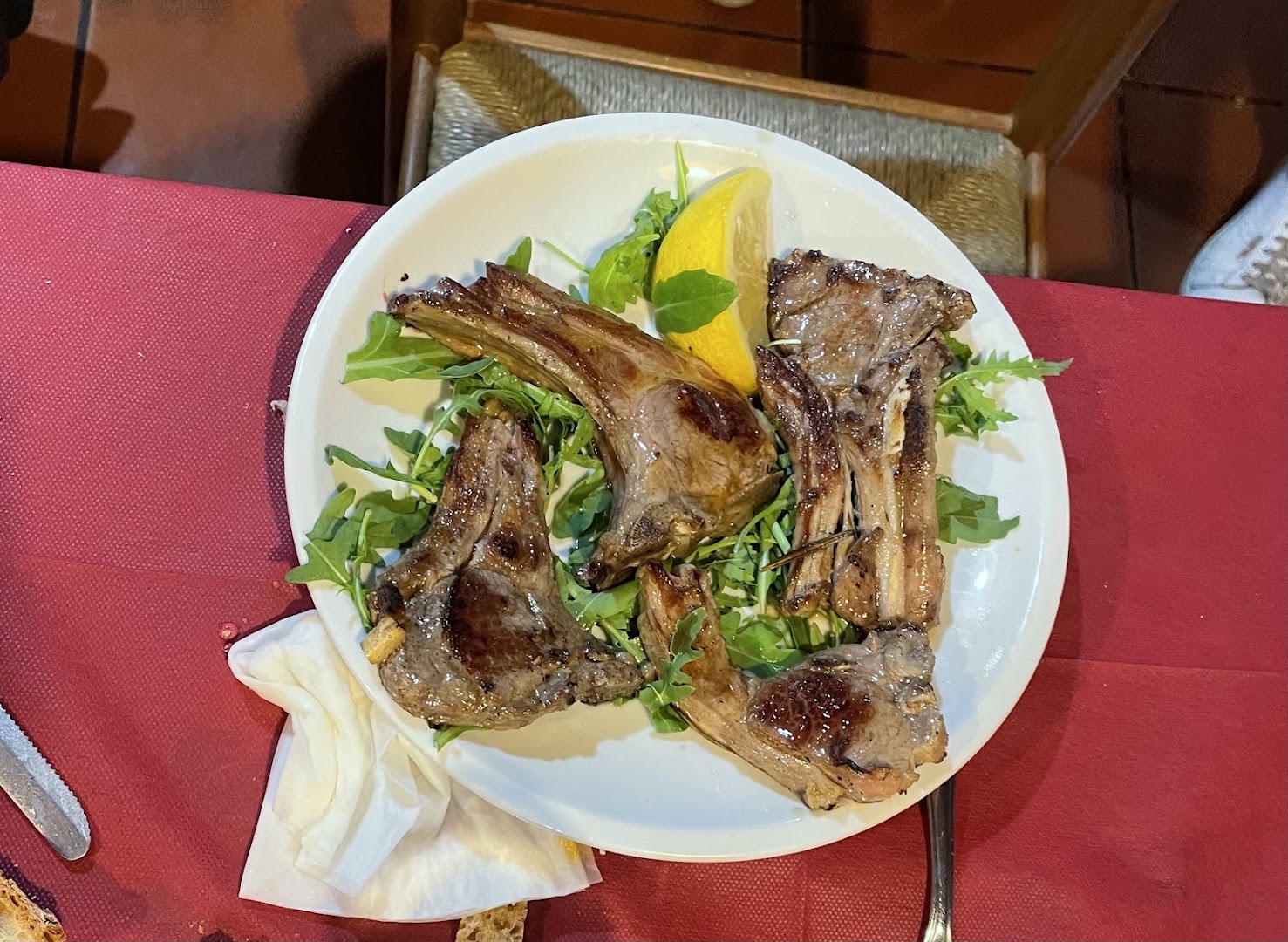 La Trattoria di Aquino Mauro