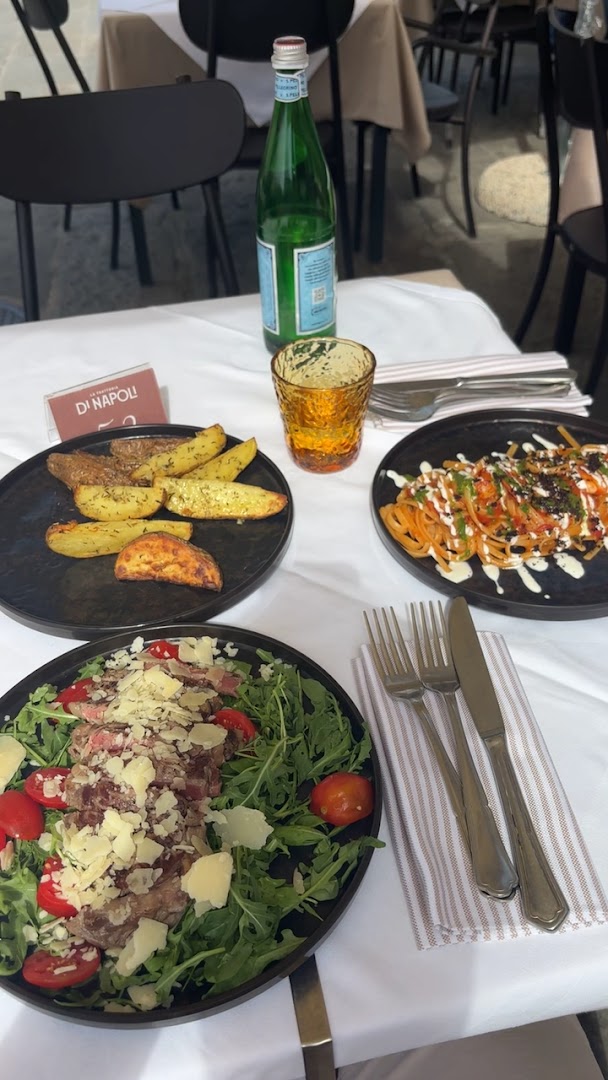 La Trattoria Di Napoli