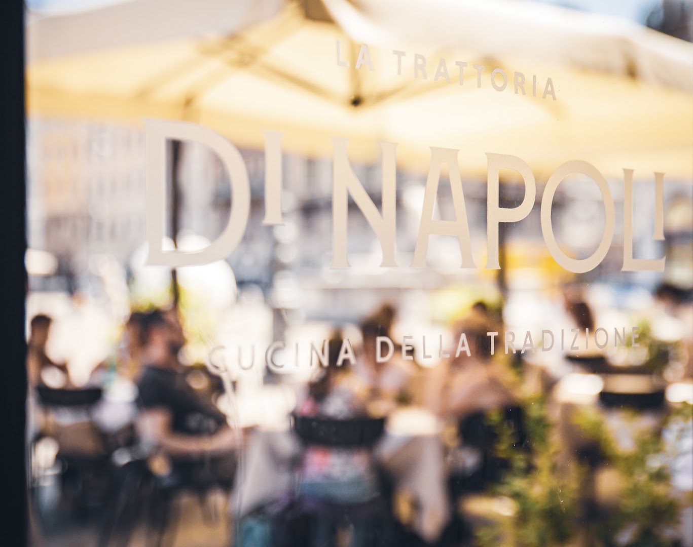 La Trattoria Di Napoli