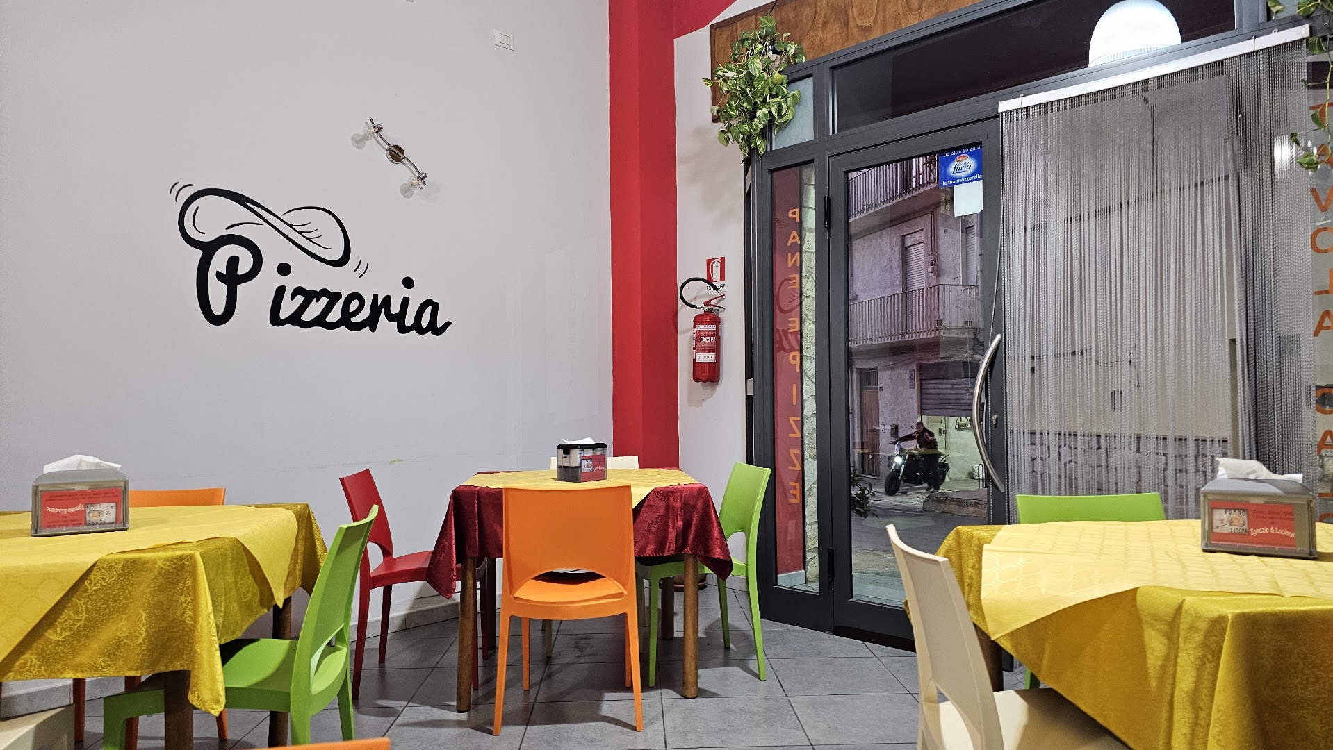 La Trattoria Forno a Legna Pizzeria Ignazio e Luciano