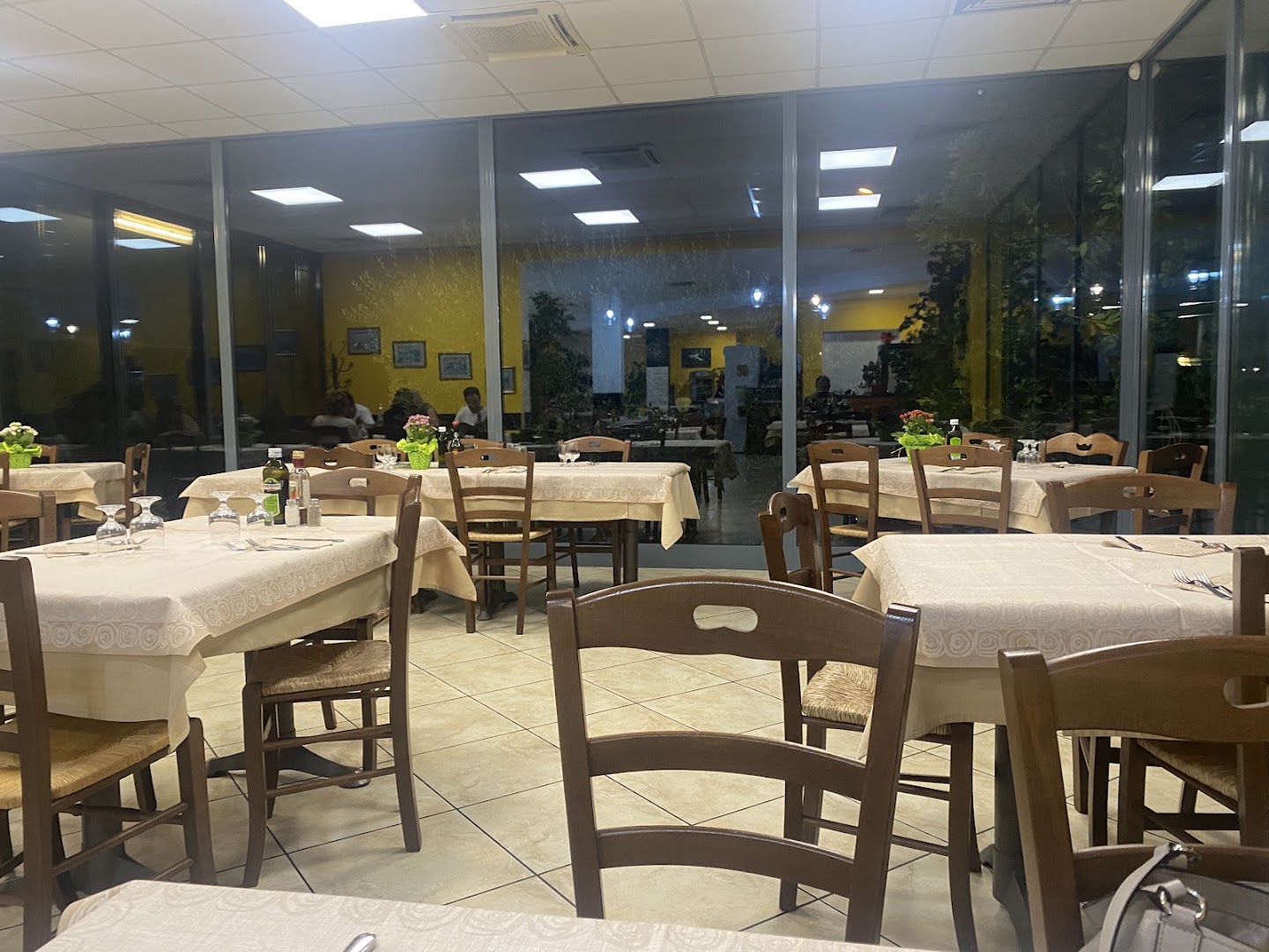 La Trattoria Primi Piatti Pizzeria