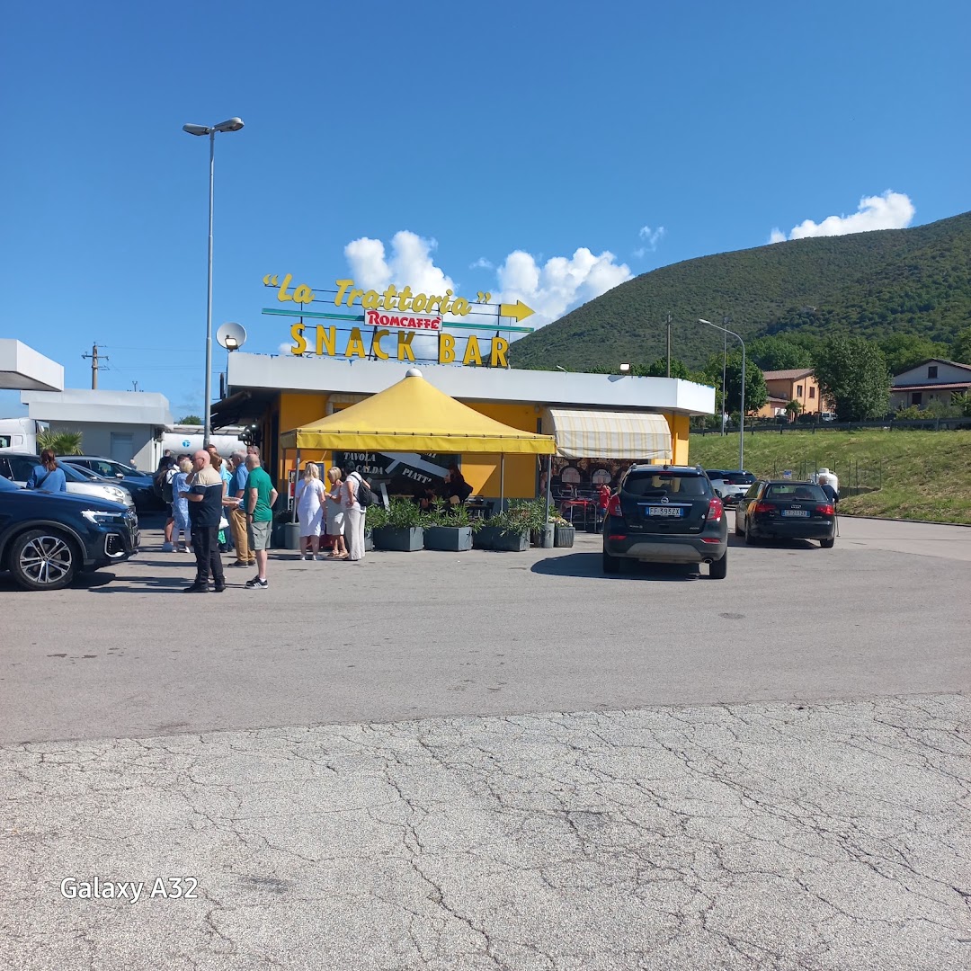 La Trattoria Primi Piatti Pizzeria