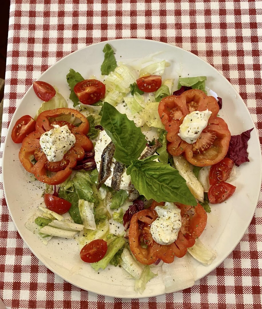 La Traversa - Trattoria Italiana, Salerno