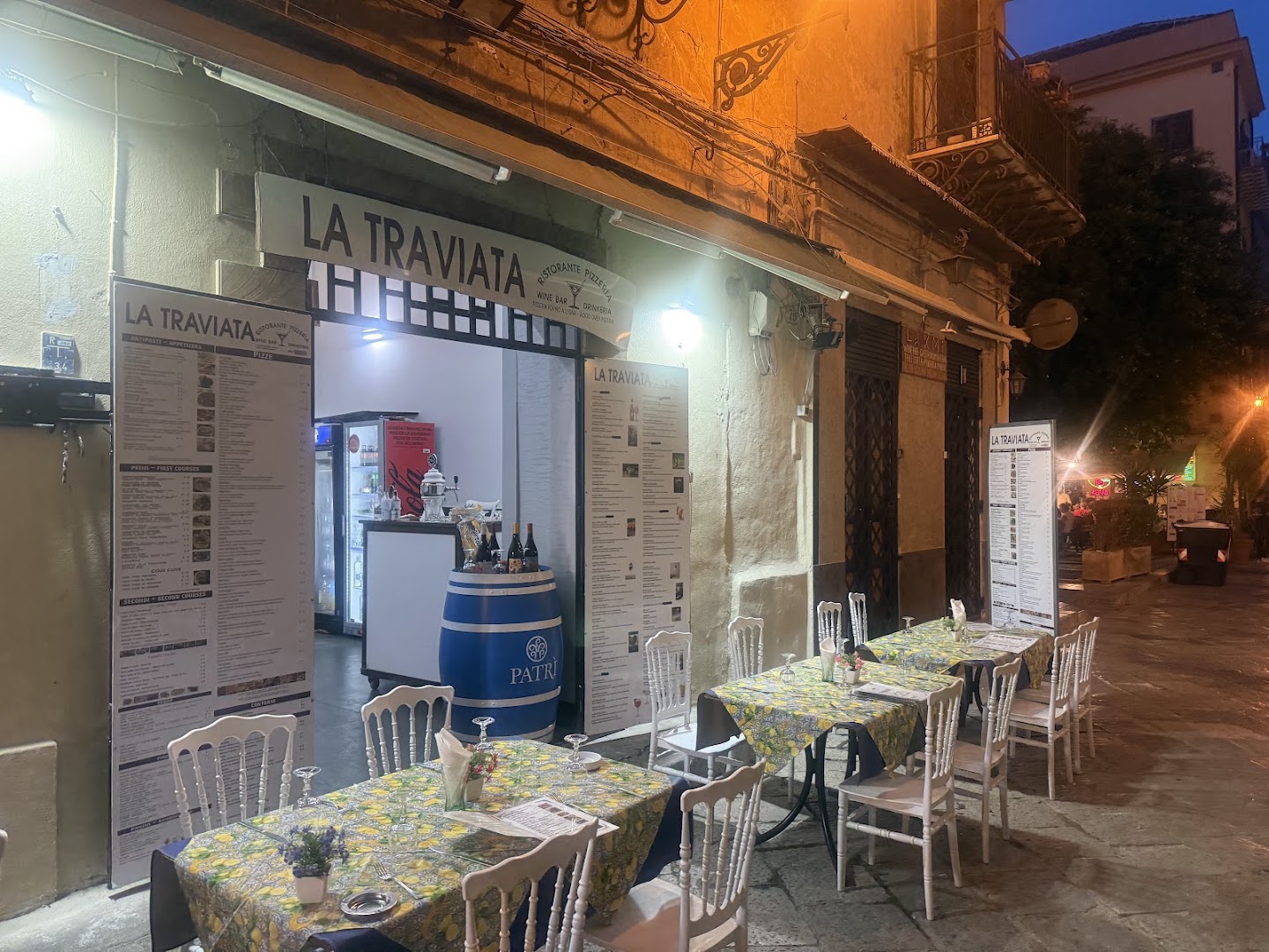 La Traviata