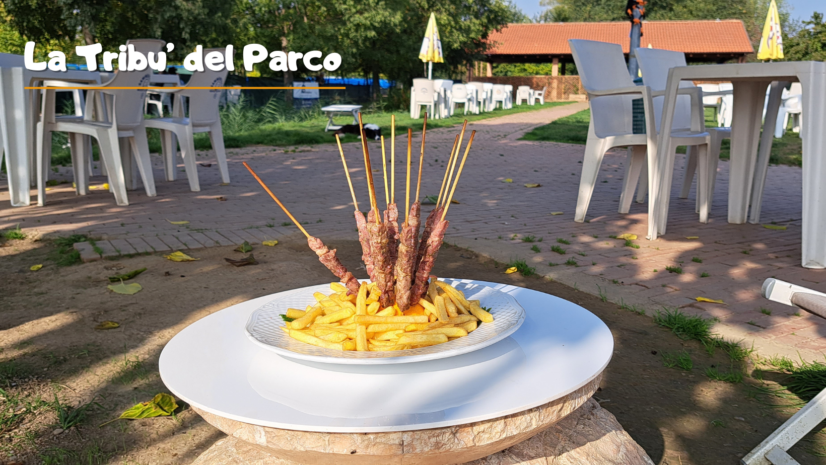 La Tribu del Parco RistoBar & Centro cinofilo
