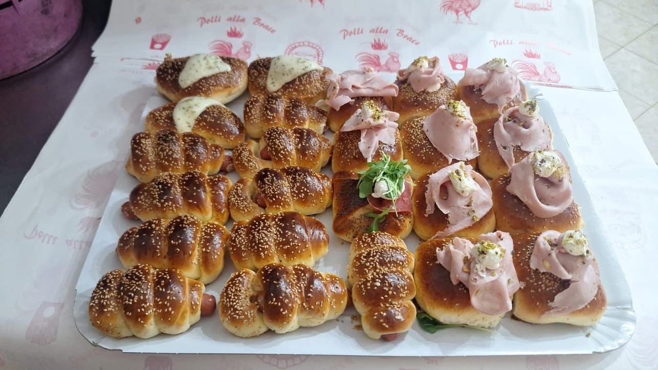 La Trinacria Pizza e Polli, Palermo