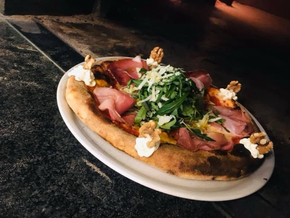La Trinacria Pizza e Polli