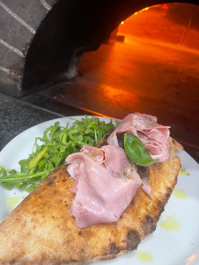 La Trinacria Pizza e Polli