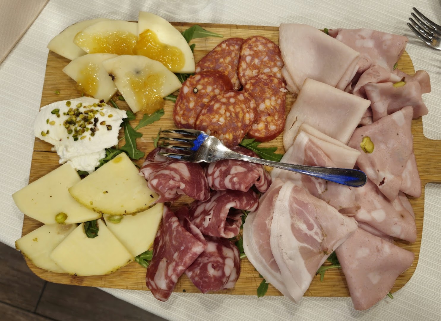 La Trinacria Ristorante Trattoria Pizzeria, Enna