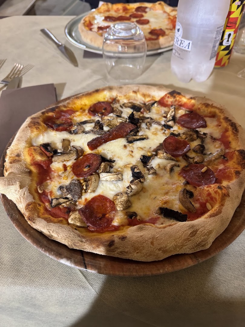 La Trinacria Ristorante Trattoria Pizzeria