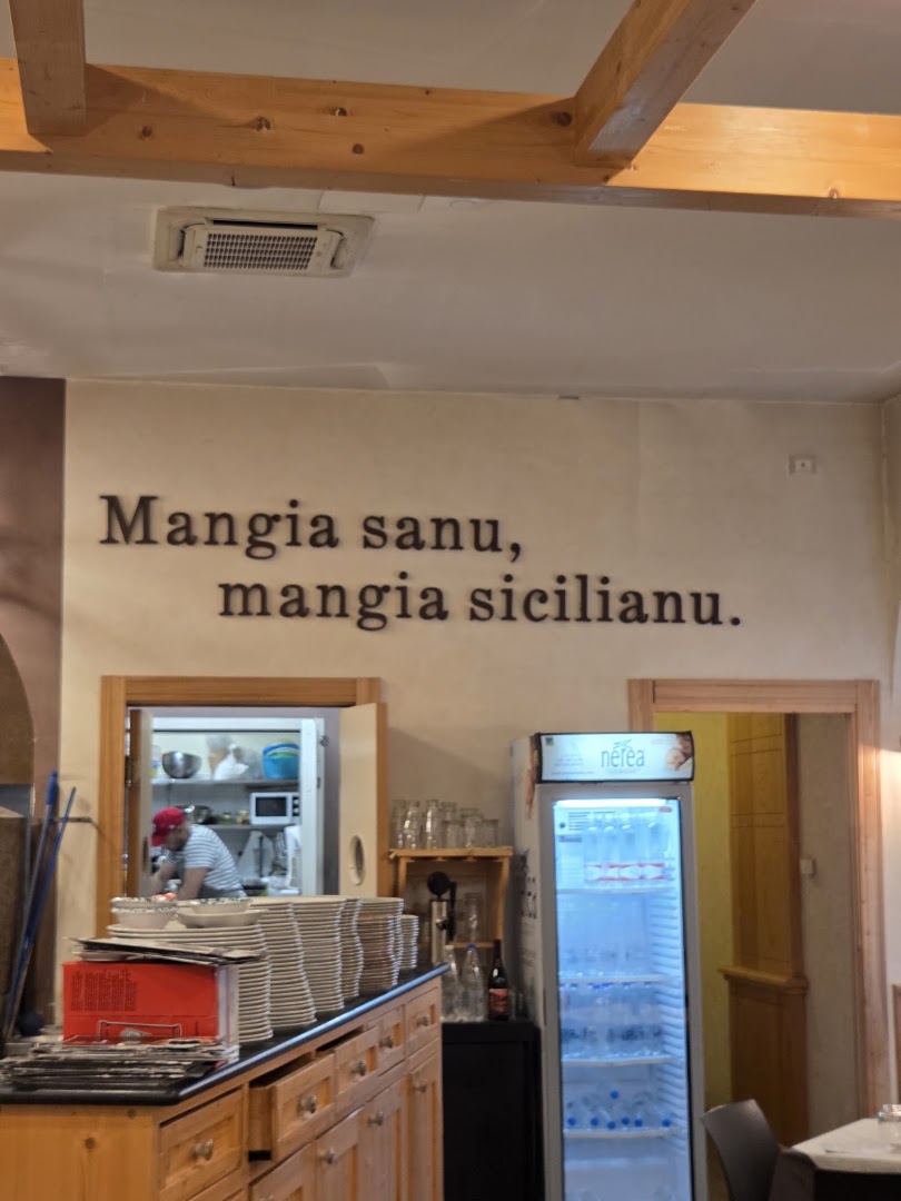 La Trinacria Ristorante Trattoria Pizzeria