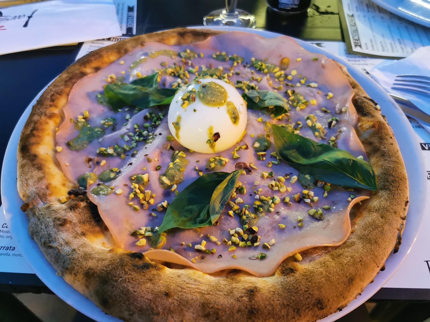 La Trinacria, Milazzo