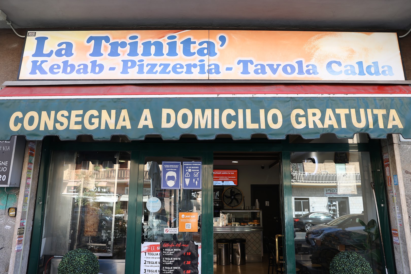 La trinità