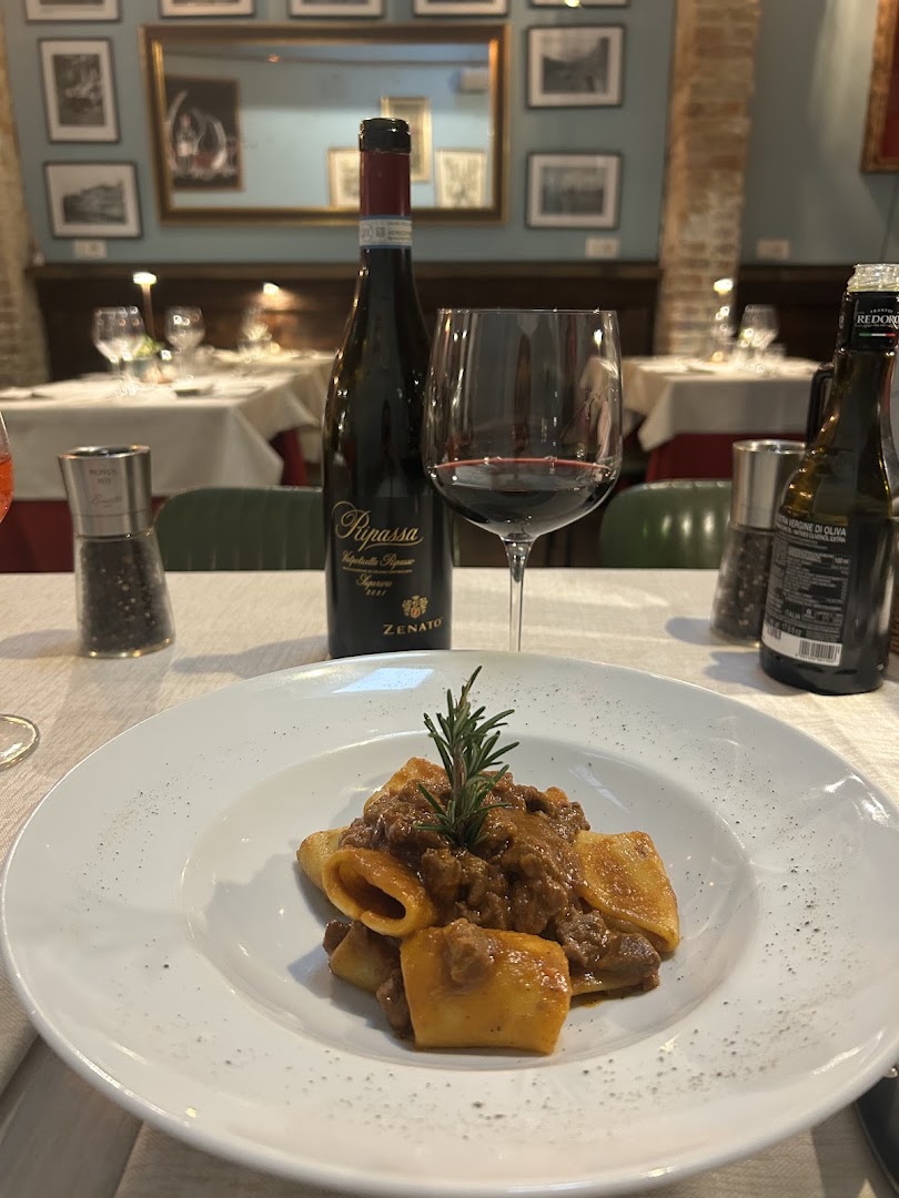 La Vacaria, Venezia