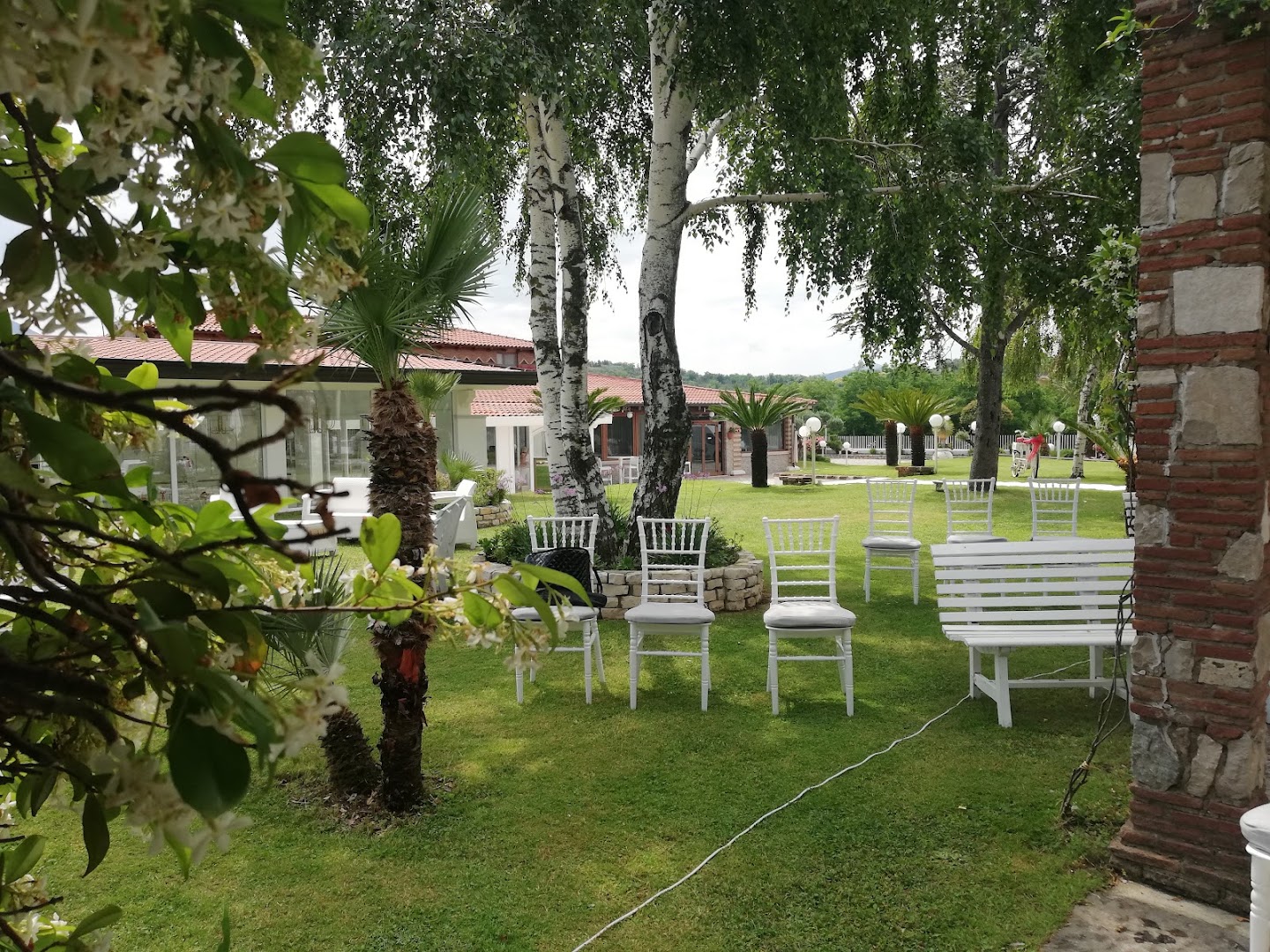 La Valle Eventi, Villa Per Ricevimenti Napoli - Nola