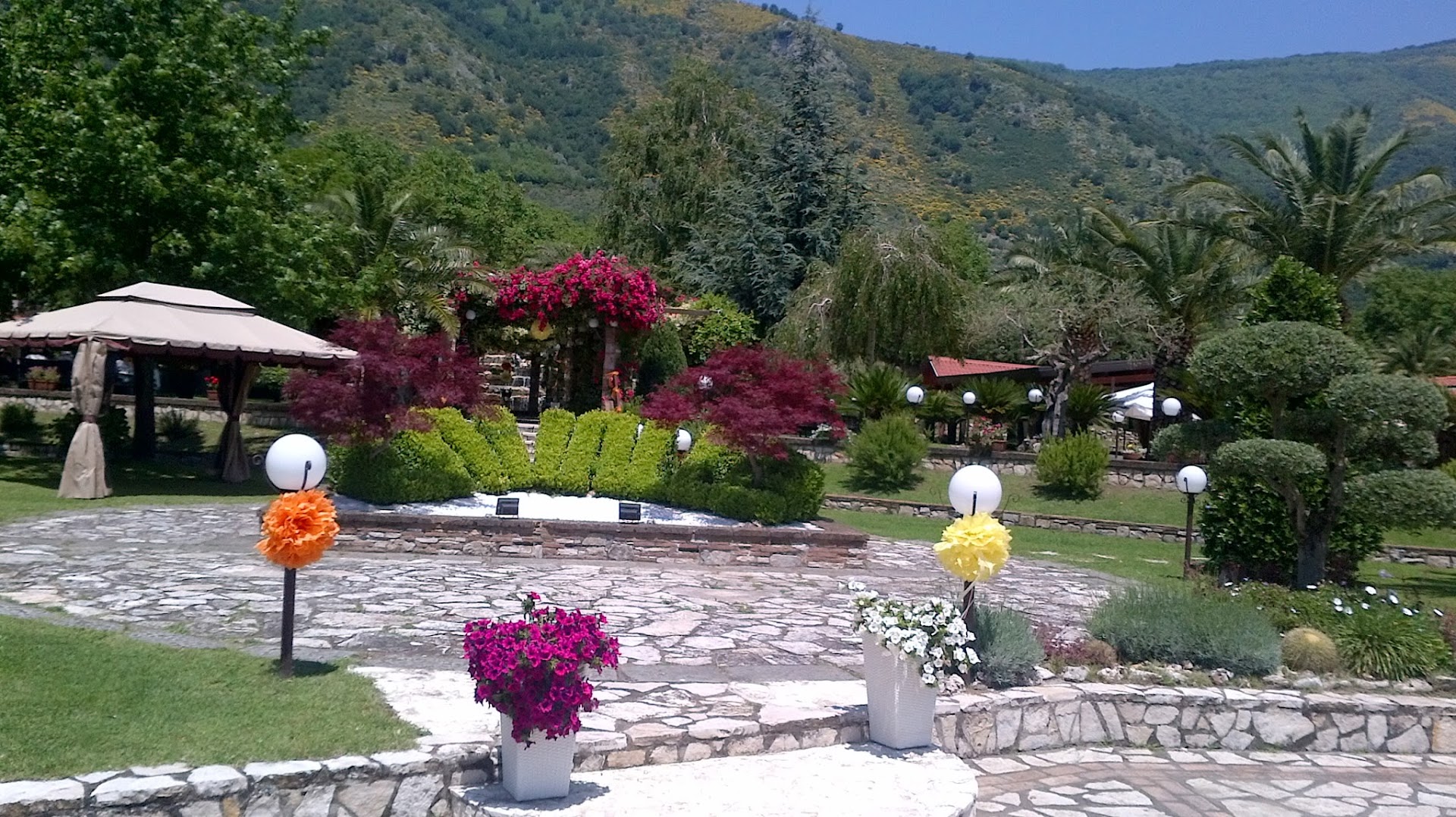 La Valle Eventi, Villa Per Ricevimenti Napoli - Nola