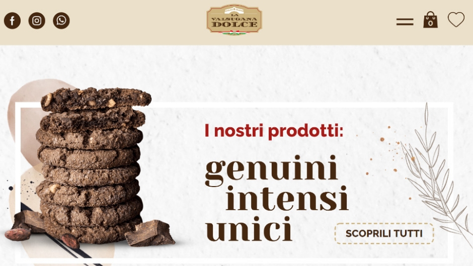 La Valsugana Dolce - Prodotti da forno artigianale, Campo San Martino