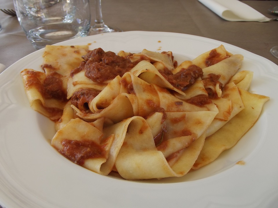 La Vecchia Baracchina
