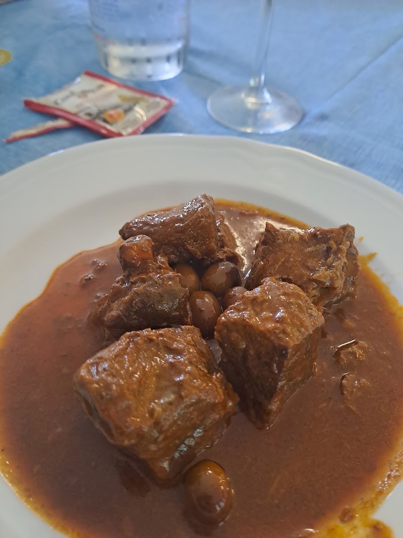 La Vecchia Baracchina