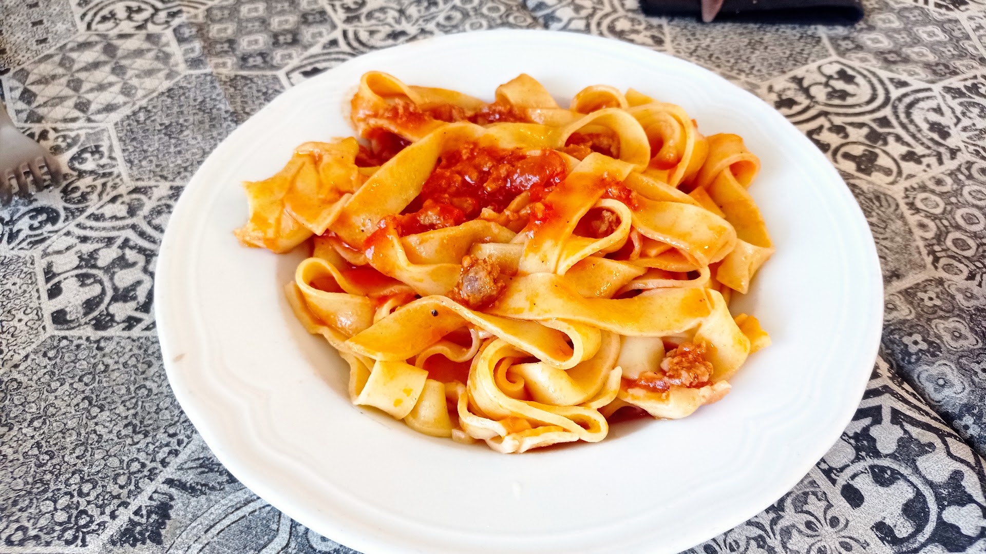 La Vecchia Baracchina