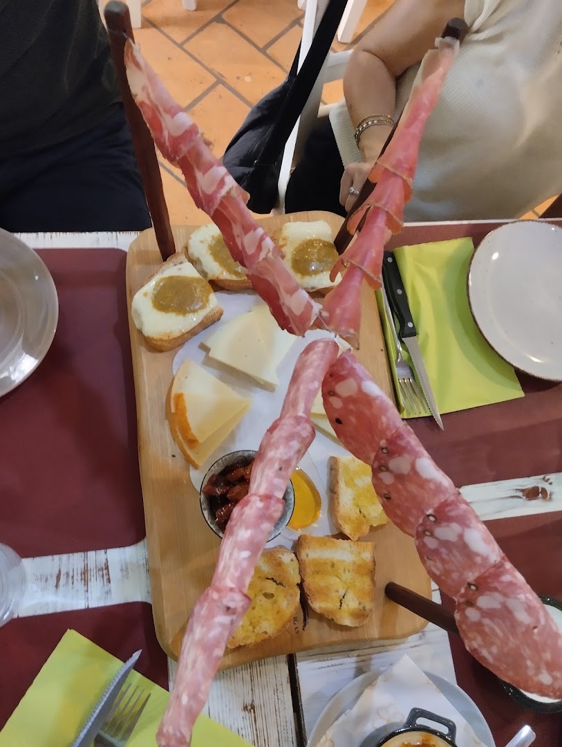 La Vecchia Bottega BITE E DRINK