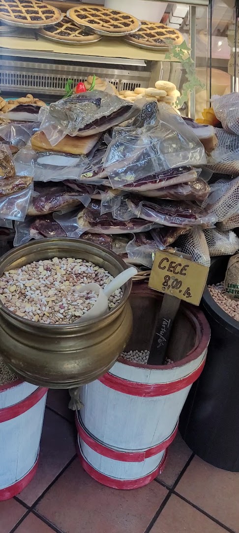 La Vecchia Bottega Dei LUPI ( NORCINERIA E PANINOTECA )