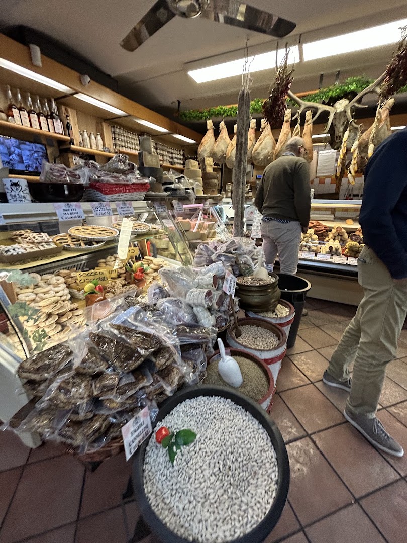 La Vecchia Bottega Dei LUPI ( NORCINERIA E PANINOTECA )