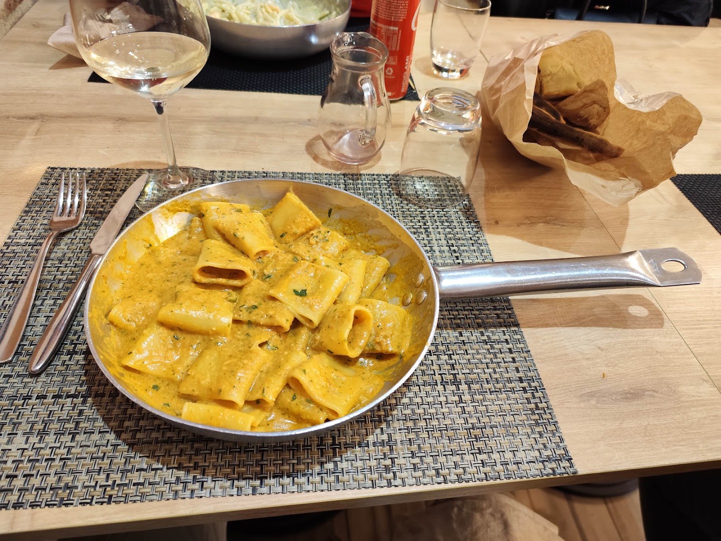 La Vecchia Cantina di Albusciago, Sumirago
