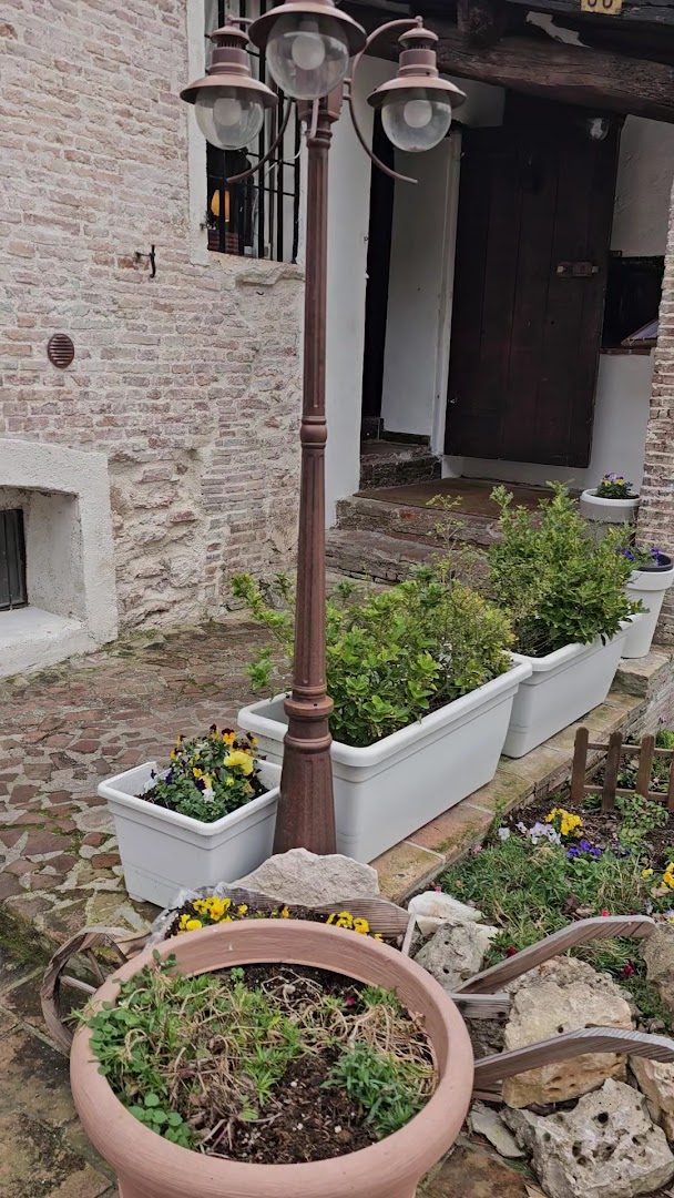 La vecchia cartiera