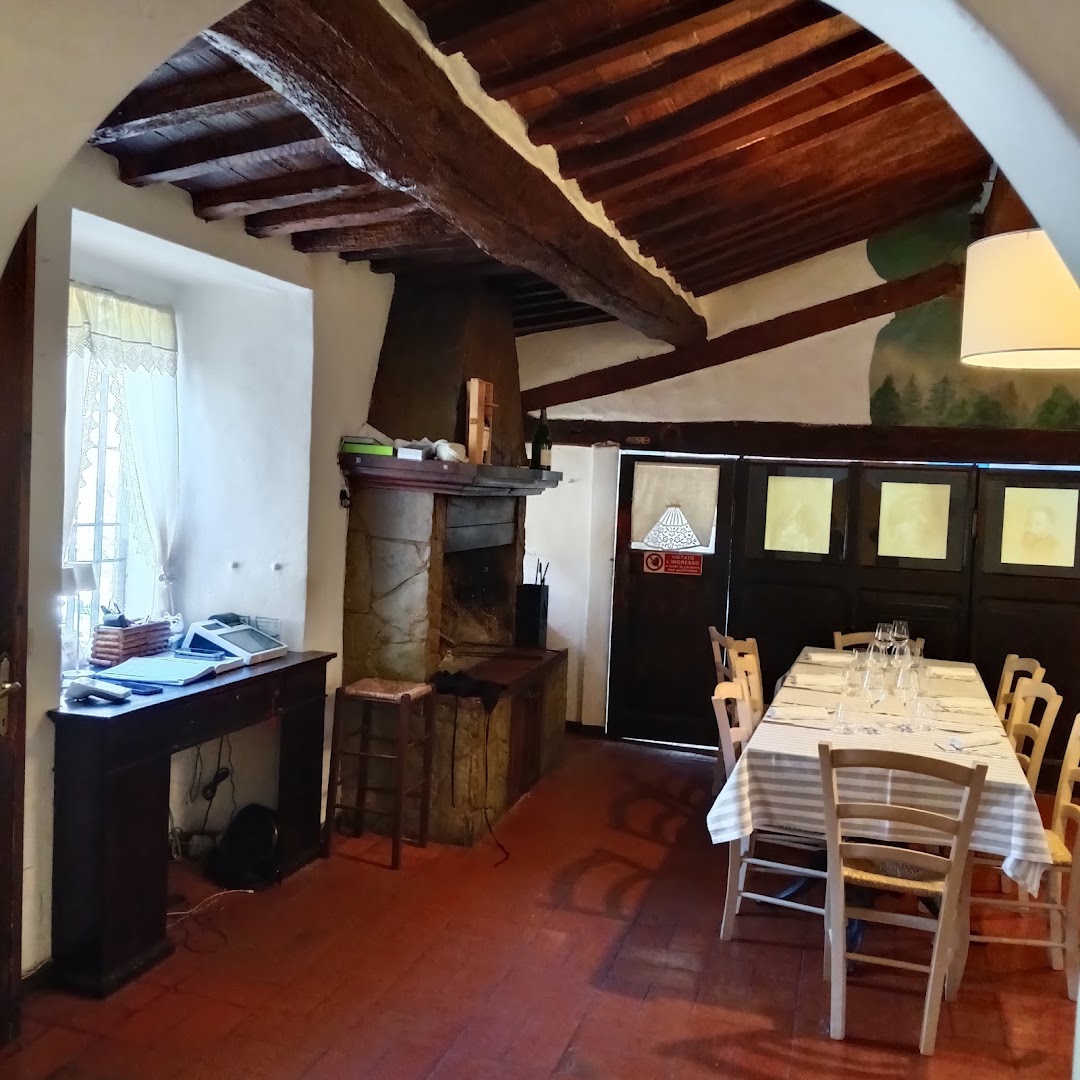 La vecchia cartiera