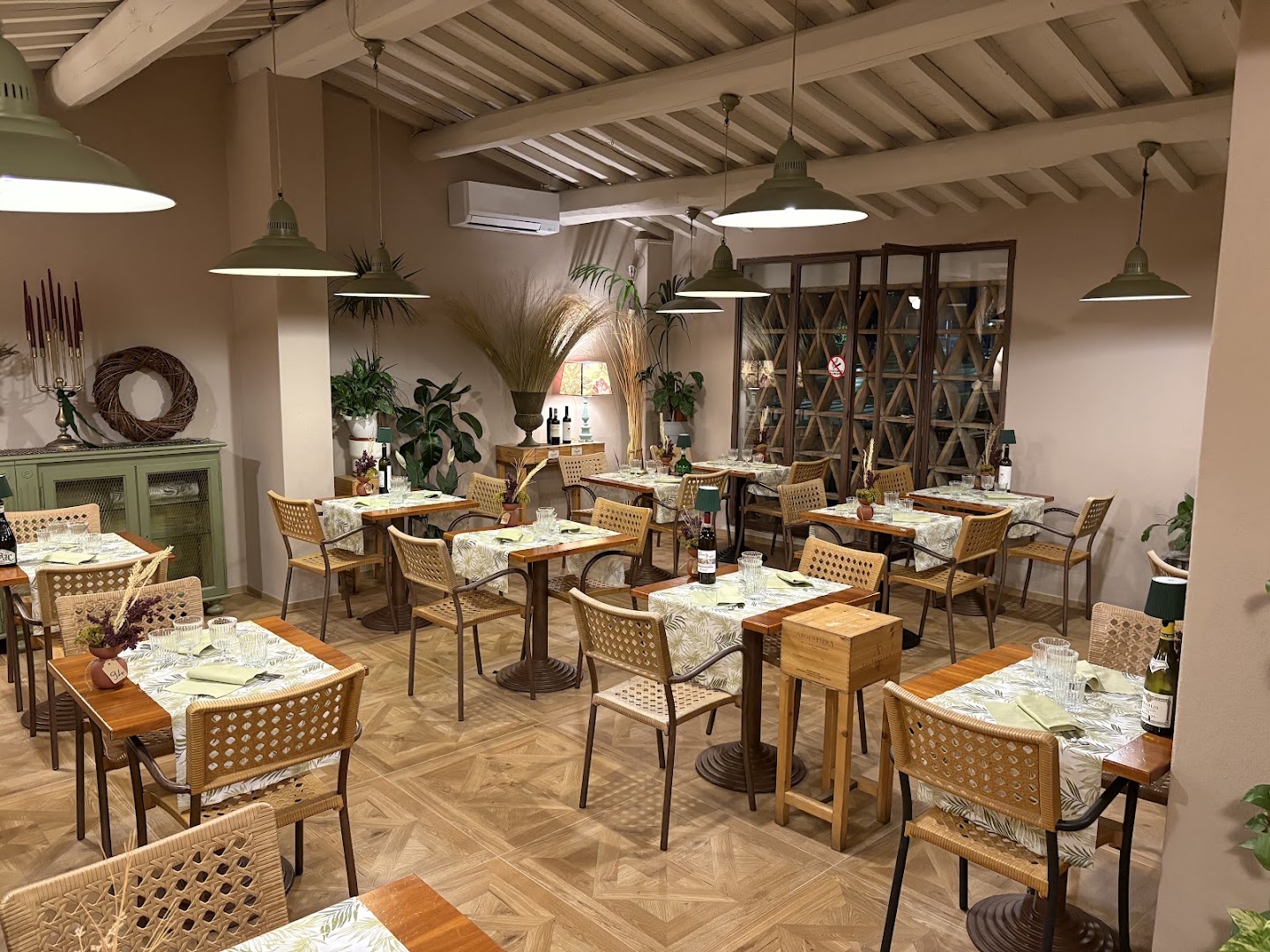 La Vecchia Cascina, Pisa