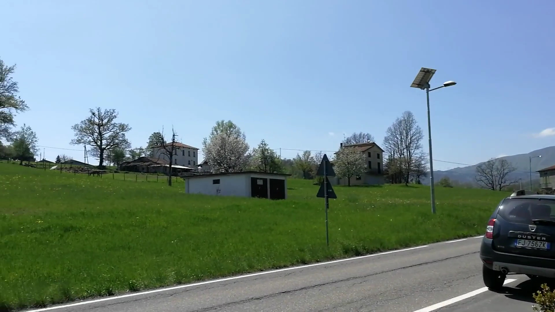 La Vecchia Colonia e La Castagna Matta