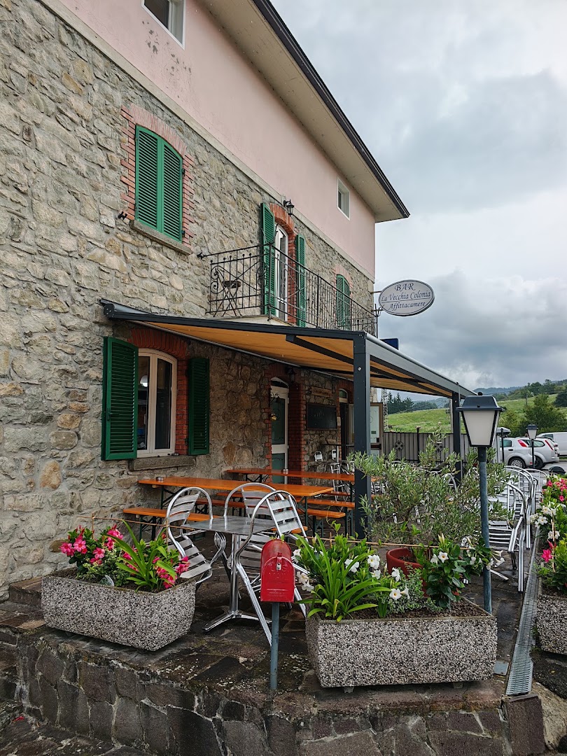 La Vecchia Colonia e La Castagna Matta