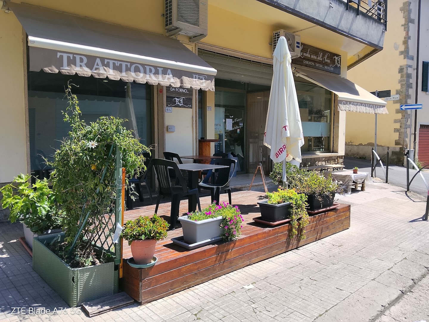La Vecchia Cucina della Nonna