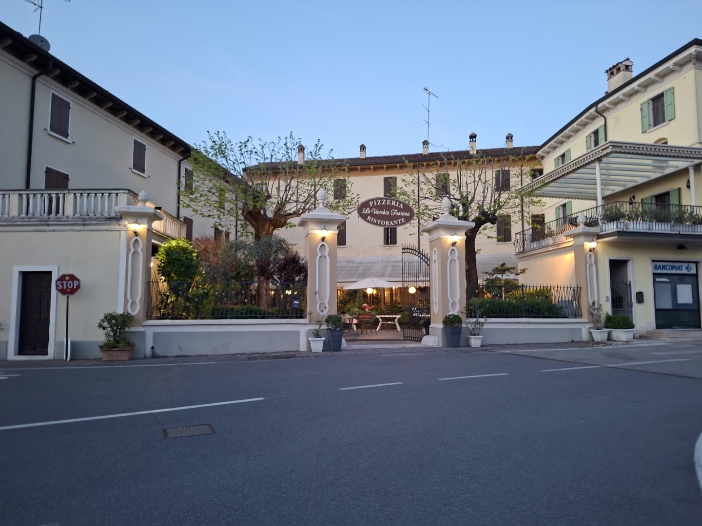 La Vecchia Fontana